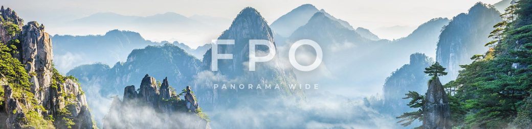 FPO: Panorama Wide